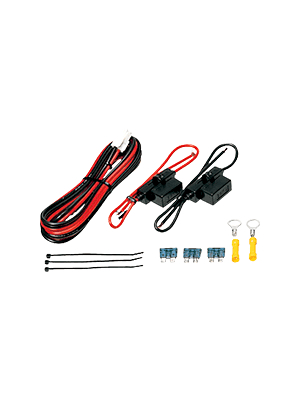 Kenwood KCT-23M2, DC cable, 75/110 watt, dash mount, List $37.00